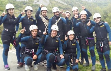 Team Building Asturias