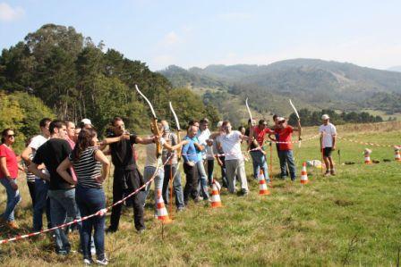 Team Building Asturias